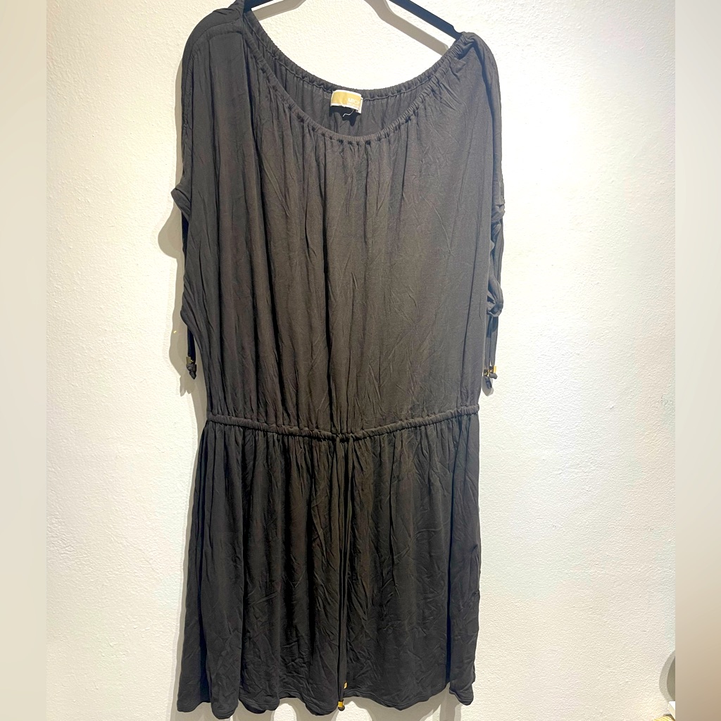 Michael Kors Brown Dress
